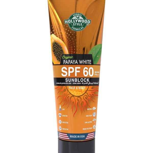 Hollywood Style - Sunblock - SPF 60 - 100ml