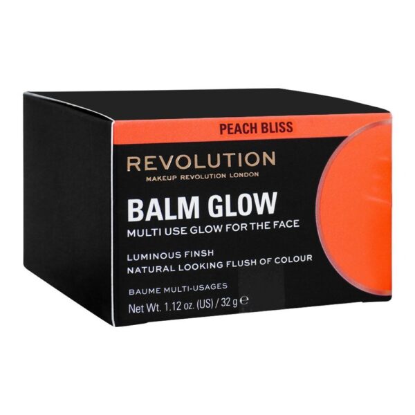 Revolution - Balm Glow - Peach Bliss