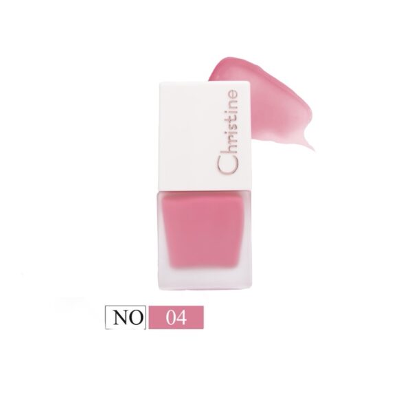 Christine Liquid Blush #04